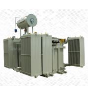 High-Efficiency Wind Turbine Step-Up Transformer | 33kV-35kV Class, Up to 25MVA ONAN Oil Immersed Cooling | Copper Winding, Dyn11 Vector Group for Onshore/Offshore Wind Farms & Grid Connection | DEWA Approved UAE Renewable Energy Solutions